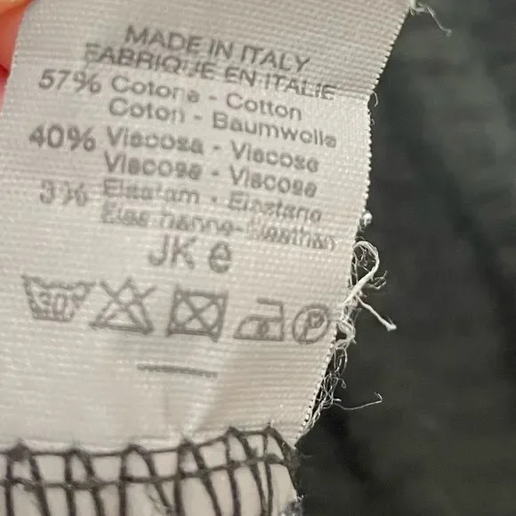 Brandy Melville Black t-shirt - Picture 4 of 4